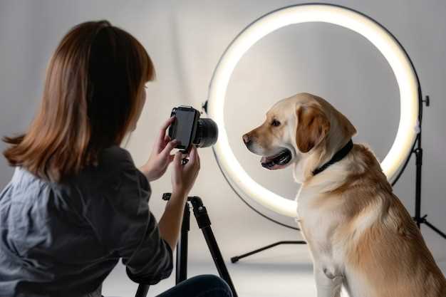 Capture Unforgettable Moments with Your Furry Friend Through Pet Photography